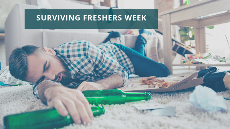 College Freshers guide