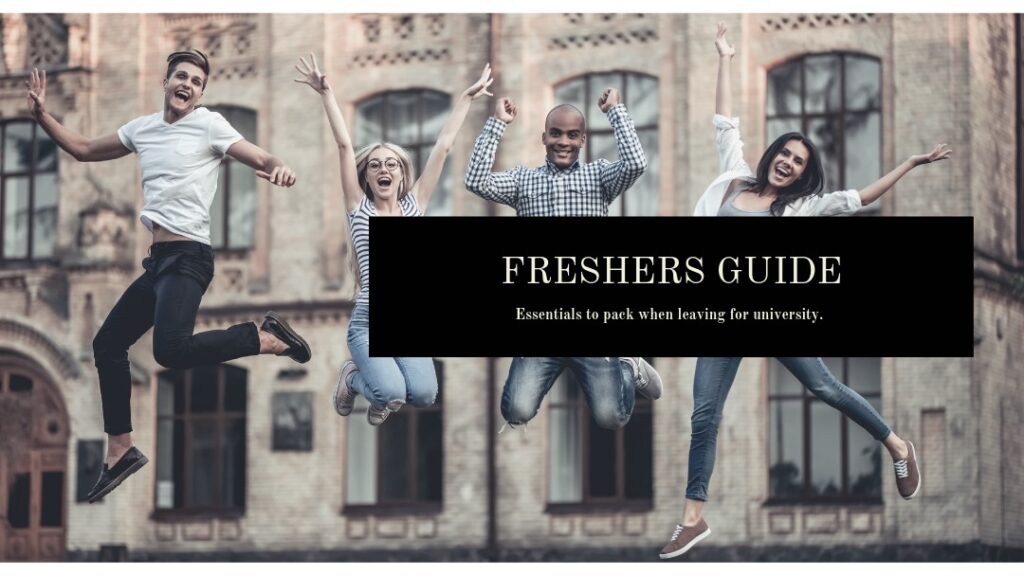 Freshers Guide