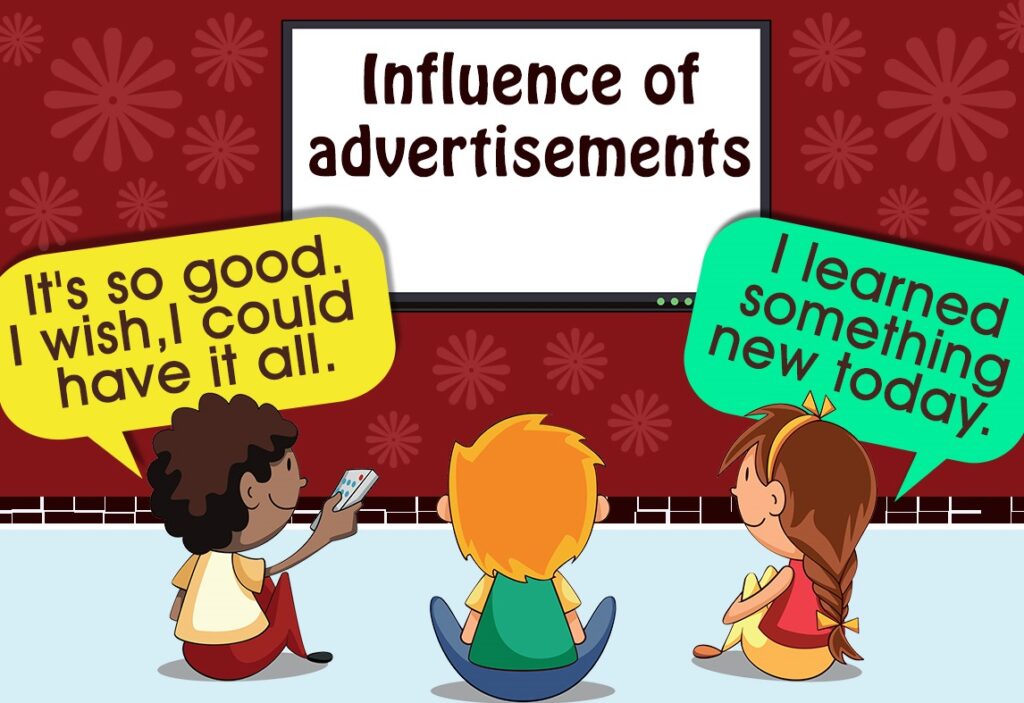 The Influence of Advertising on Consumer Behaviour
