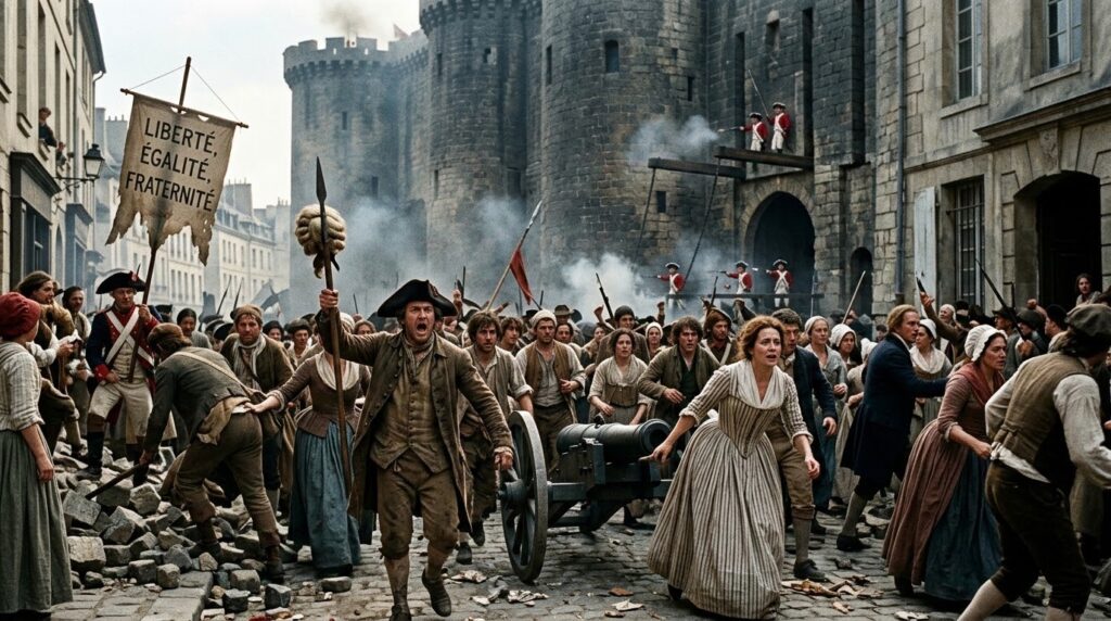 The Causes and Consequences of the French Revolution