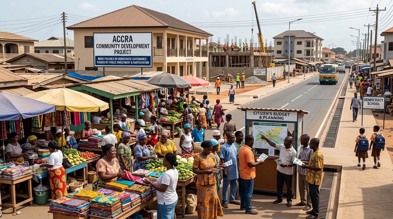 The Role of Democracy in Promoting Economic Development