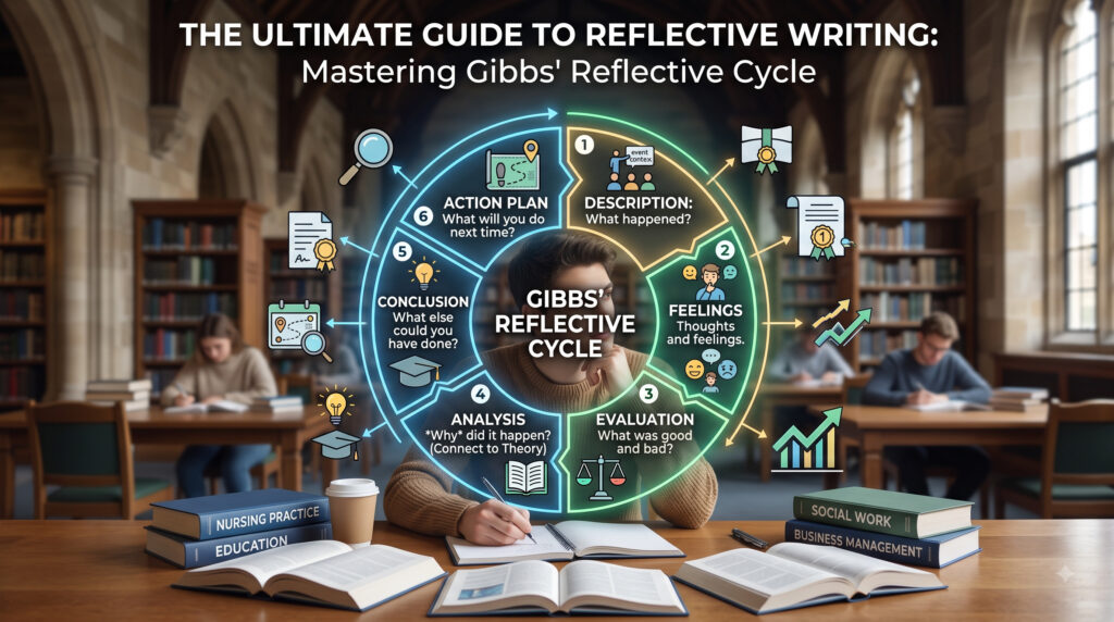 Mastering Gibbs' Reflective Cycle