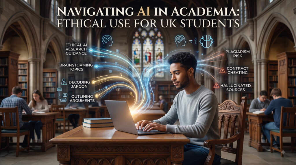 Navigating AI in Academia