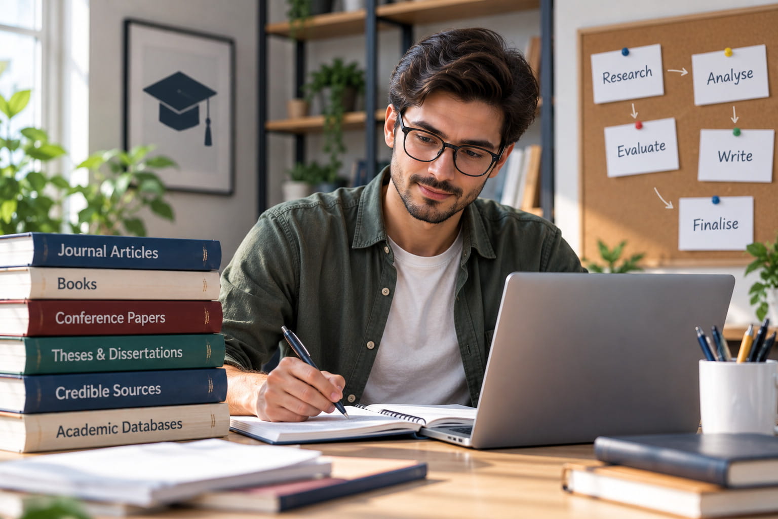 How Many Sources Should You Use in a 10,000-Word Dissertation
